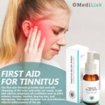 Tinnitus Relief Spray MediLisk