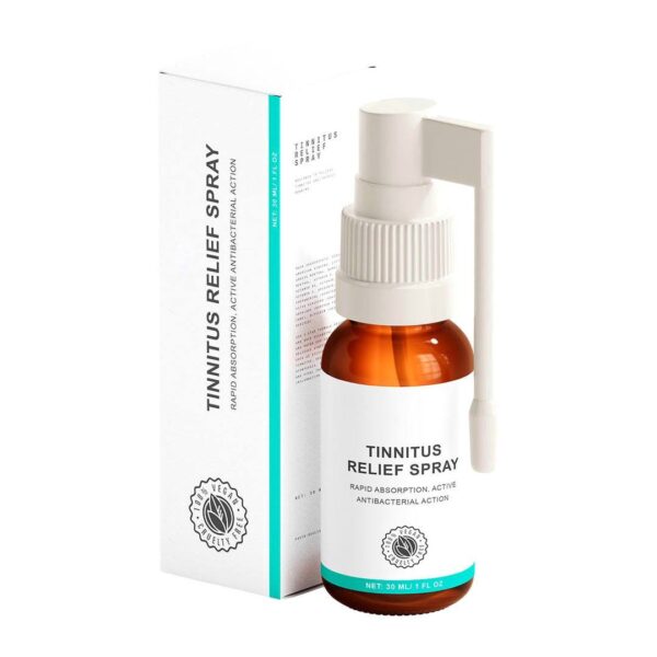 Tinnitus Relief Spray MediLisk