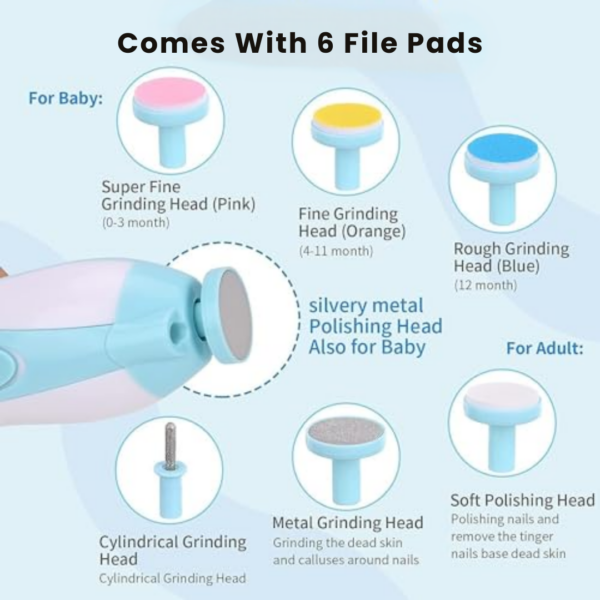 Toddla Nail Trimming Set