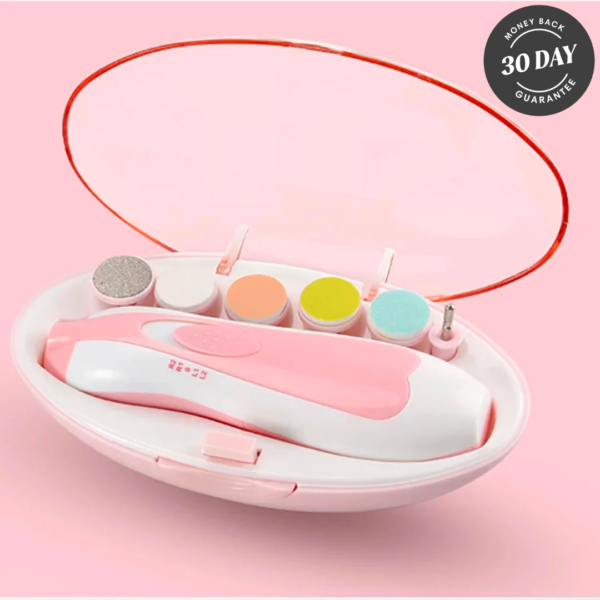 Toddla Nail Trimming Set