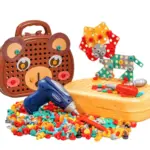 Toy Montessori - Magic Drill Box Kit