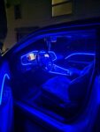 TronGlow Car ambient lighting system