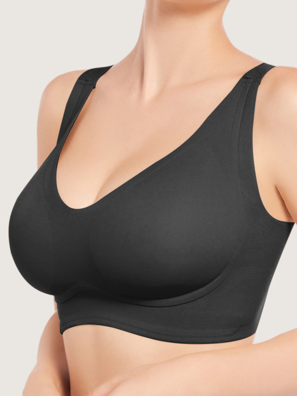 Truecomfy Everyday Soft Support Wireless Bra