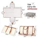 TuxodoBAG - Foldable Travel Bag