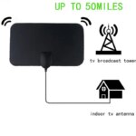 TV-Boost Indoor Antenna