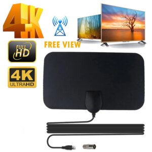 TV-Boost Indoor Antenna