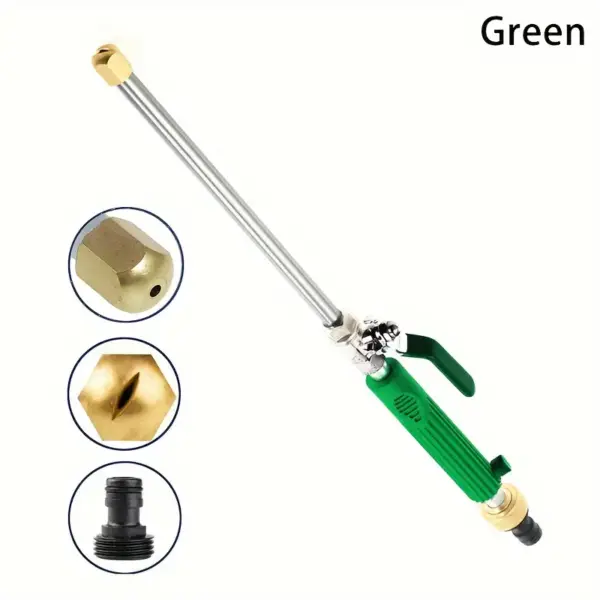 UnbelievableWasher Universal Garden Hose Pressure Washer Attachment