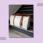 Velvada Duffel Bag