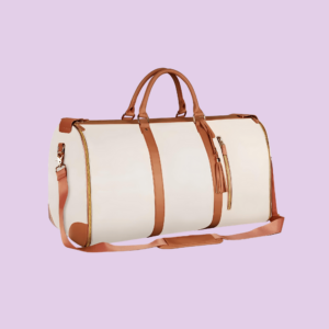 Velvada Duffel Bag