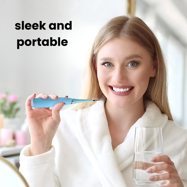 VibraCare - Ultrasonic Tooth Cleaner