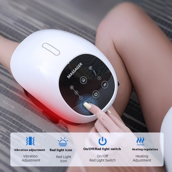 VisiBreez Knee Massager