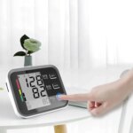 VitalTrack Pro Blood Pressure Monitor