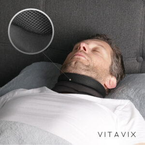 Vitavix NeckSupport – Never snore again