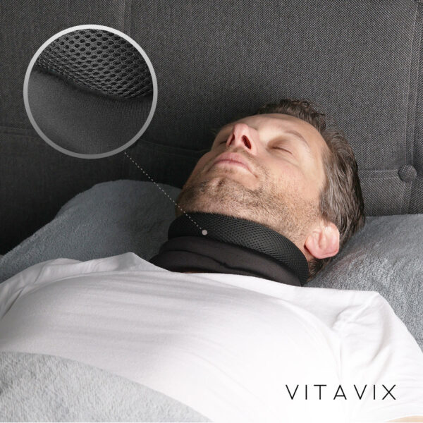 Vitavix NeckSupport - Never snore again