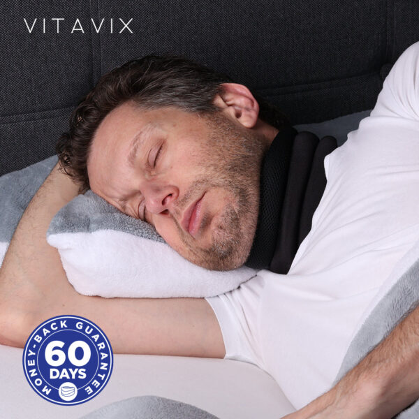 Vitavix NeckSupport - Never snore again