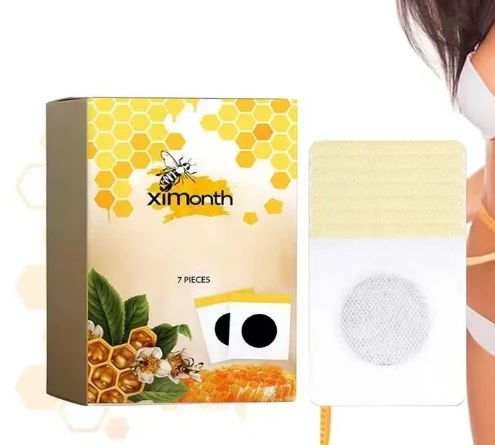 Voilaist Bee Venom Lymphatic Drainage Slimming Patch