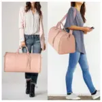 Wander Belle - Foldable Travel Bag