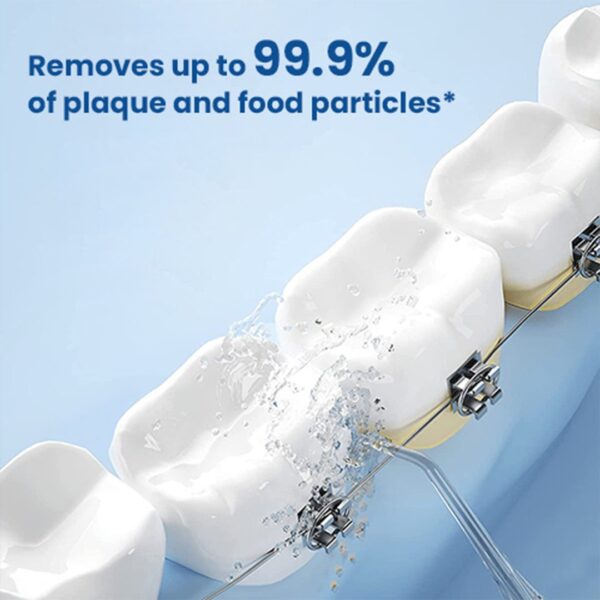 Waterpulse Tooth Cleaner