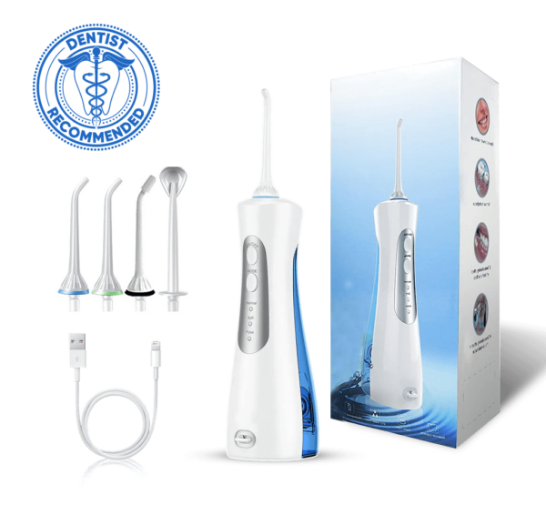 Waterpulse Tooth Cleaner