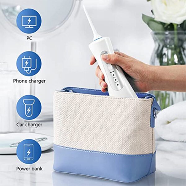 Waterpulse Tooth Cleaner