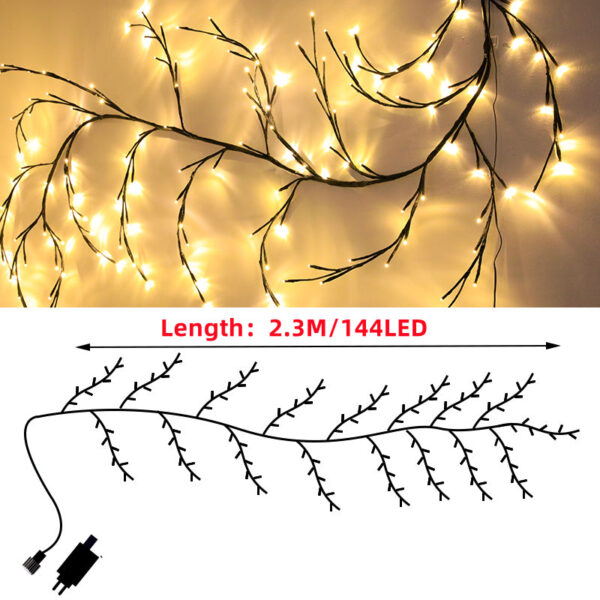 Willow Twig LED Light