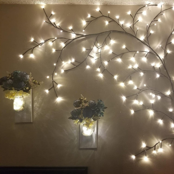 Willow Twig LED Light