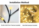 Willow Twig LED Light