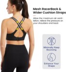 Wireless Supportive Sports Bra