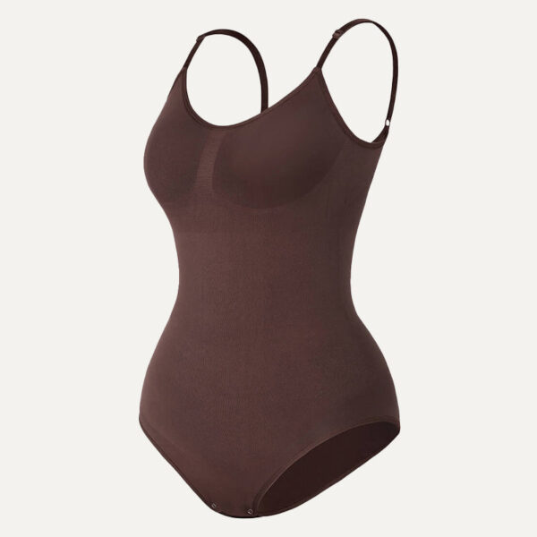 WOMEN FOR SURE THE VIRAL SNATCHED SILHOUETTE BODYSUIT (BUY 1 GET 1 FREE)