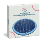 WoofSplash - Refreshing Dog Sprinkler Pad