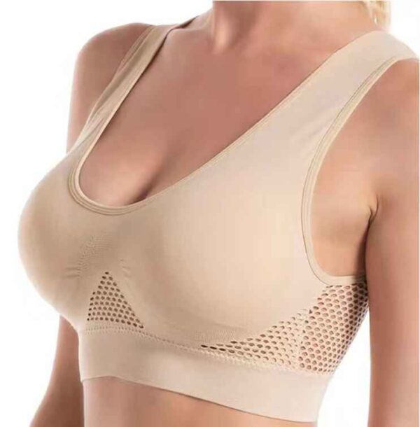 Wridie - LAST DAY 50% OFF - Women's Breathable Cool Liftup Air Bra