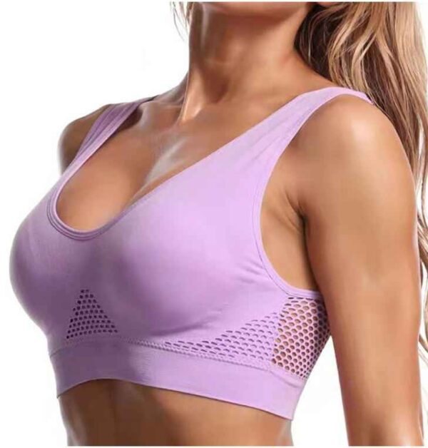 Wridie - LAST DAY 50% OFF - Women's Breathable Cool Liftup Air Bra