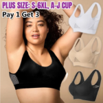 Wridie - LAST DAY 50% OFF - Women's Breathable Cool Liftup Air Bra