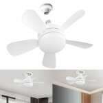 Wundercool - Light Socket Fan