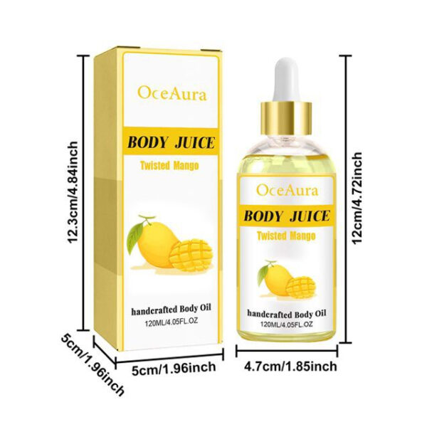 YUMMY Juice Oil