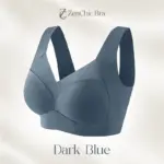 ZenCharm - Seamless Sexy Push Up Wireless Bra