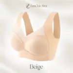 ZenCharm - Seamless Sexy Push Up Wireless Bra