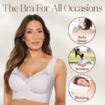 ZenChic Bra - Seamless Sexy Push Up Wireless Bra