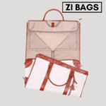 ZiBags: Stylish Suit Storage Solution for Travelers