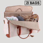 ZiBags: Stylish Suit Storage Solution for Travelers