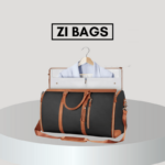 ZiBags: Stylish Suit Storage Solution for Travelers