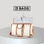 ZiBags: Stylish Suit Storage Solution for Travelers