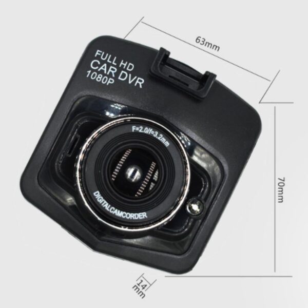 Zoom HD - Dash Cam