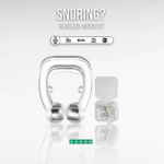 zriol - Nasal Anti-Snoring Airflow Clip