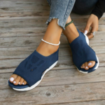 [#1 Trending 2024] PREMIUM Washable Slingback Orthopedic Slide Sport Sandal2