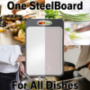 2-in-1 Steelboard