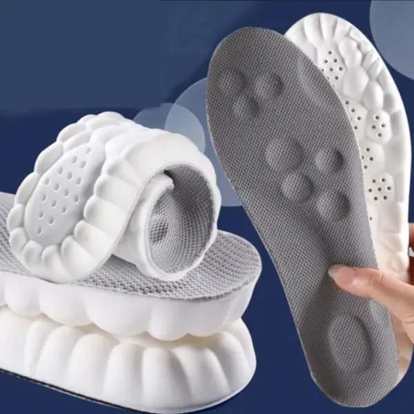 4D Cloud MedStep Insoles