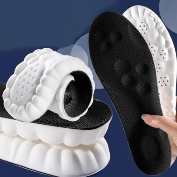 4D Cloud MedStep Insoles