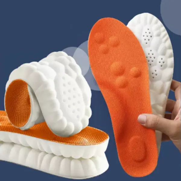 4D Cloud MedStep Insoles