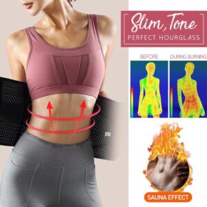 Adjustable Waist Slimming Trimmer